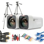 PTZOptics Studio SE Hive Linked PTZ Camera 12x Zoom HD-0