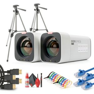PTZOptics Studio SE Hive Linked PTZ Camera 12x Zoom HD-0