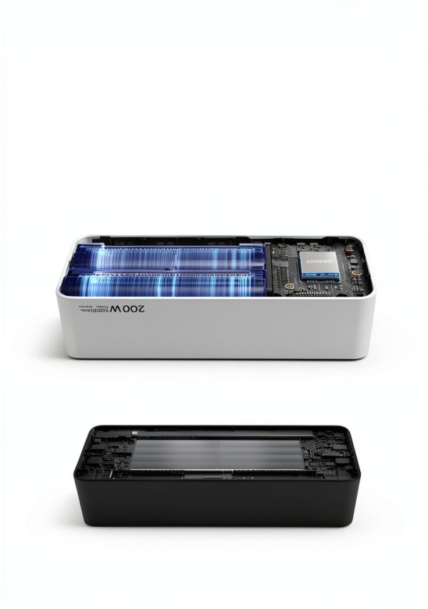 UGREEN Nexode 200W Power Bank Fast Charging Laptops-6
