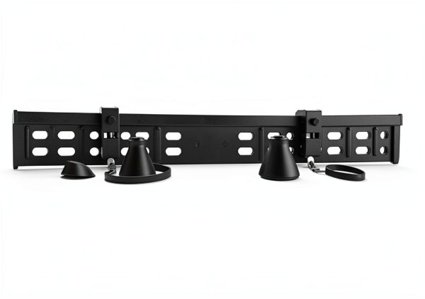 Insignia Fixed TV Wall Mount Space Saving VESA Compliant-1