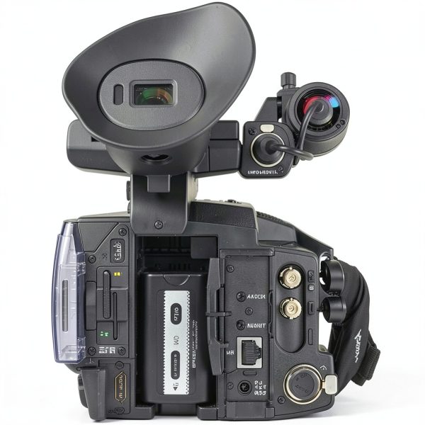 Panasonic AG CX350 4K Camcorder Bundle with Accessories-4