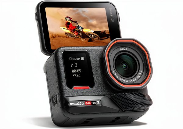 Insta360 Ace Pro2 Action Camera 8K Sensor Leica Lens-6