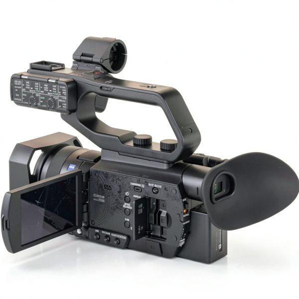 Sony PXW Z90V 4K HDR XDCAM Camcorder Bundle Professional-6