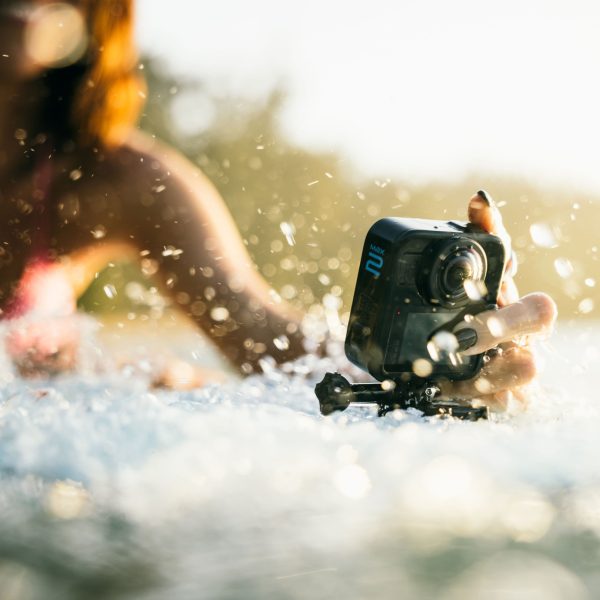 GoPro MAX2 360 Action Camera Black Waterproof Adventure-9