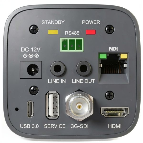 PTZOptics Studio SE Hive Linked PTZ Camera 20x Zoom HD-1