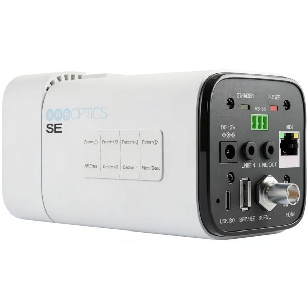 PTZOptics Studio SE Hive Linked PTZ Camera 20x Zoom HD-4