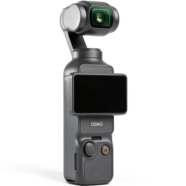 DJI Osmo Pocket 3 Gimbal Camera 4K60 1 Inch Sensor-5