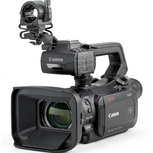 Canon XA70 UHD 4K Camcorder Professional Video Recording-2