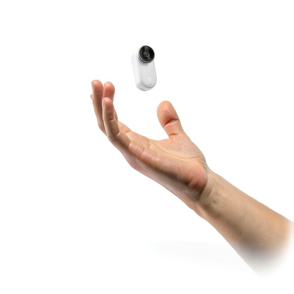 Insta360 GO 3S Action Camera 4K Stabilized Compact Black-2