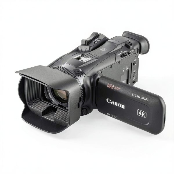 Canon LEGRIA HF G70 4K Camcorder Professional Videography-2