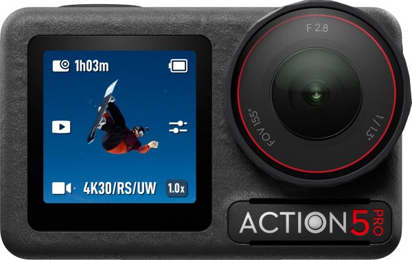 DJI Osmo Action 5 Pro 4K Camera Adventure Bundle Black-7