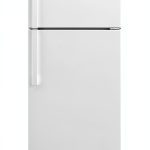 GE Top Freezer Refrigerator 16.6 Cu Ft LED Lighting-0