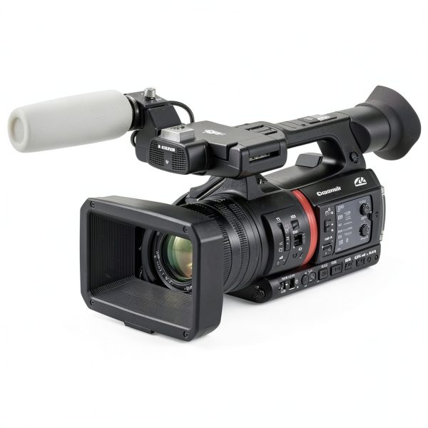 Panasonic AG CX350 4K Camcorder Bundle Kit Professional-2