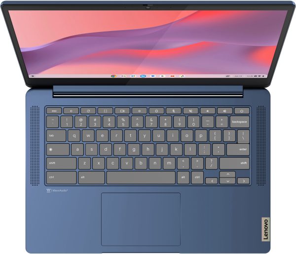 Lenovo Chromebook 14 Inch Full HD Laptop MediaTek Kompanio-8