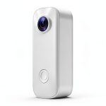 SJCAM C100+ Mini WiFi Action Camera 4K Magnetic Wearable-0