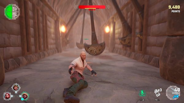 JUMANJI Xbox One Game Adventure Multiplayer Jewel Quest-5