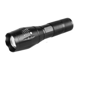 UV Flashlight Stain Detection Aluminum Body Scorpion-0
