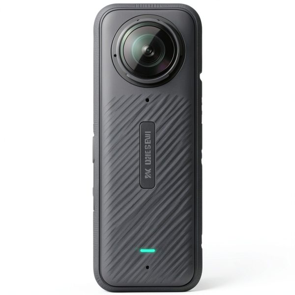 Insta360 X4 360 Action Camera 8K Resolution Stabilization-3