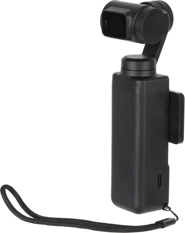 Vivitar 4K Pocket Camcorder 3 Axis Gimbal Vlogging Camera-2