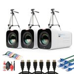 PTZOptics Studio SE Hive Linked PTZ Camera 20x Zoom HD-0