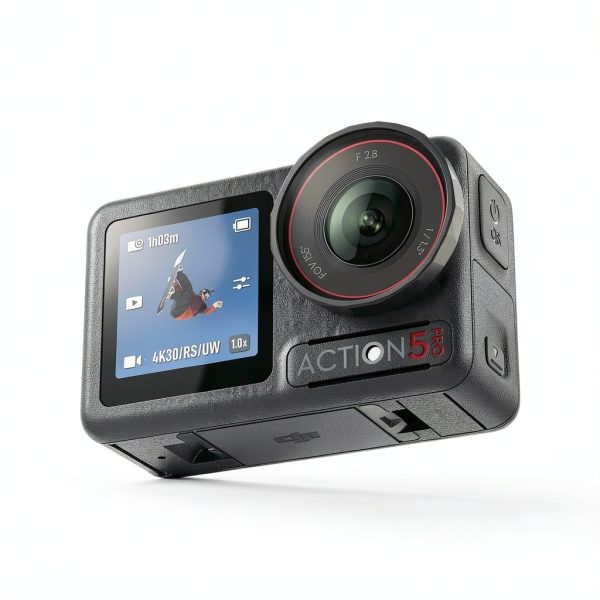 DJI Osmo Action 5 Pro Waterproof Camera 4K Video Adventure-5