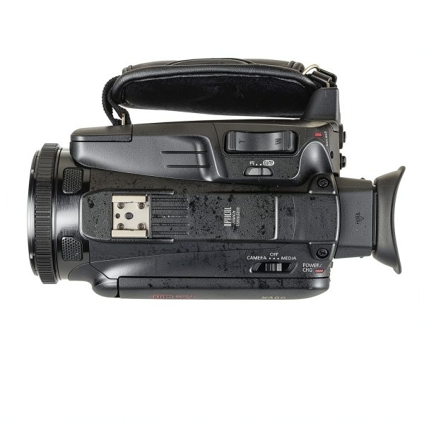 Canon XA60 4K Camcorder Professional UHD Bundle-5