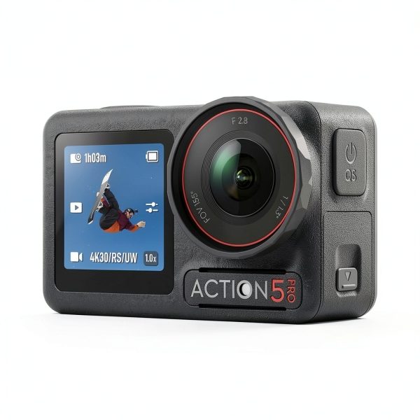 DJI Osmo Action 5 Pro Waterproof Camera Adventure Kit-1