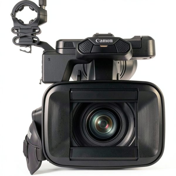 Canon XF605 UHD 4K HDR Pro Camcorder Bundle ENG Sports-6