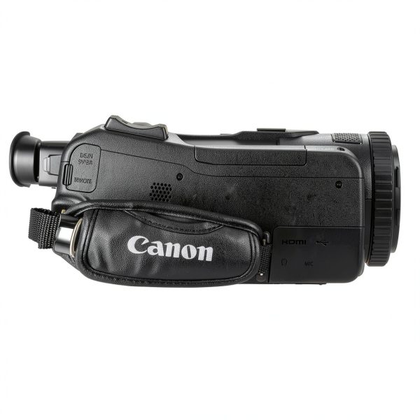 Canon XA70 PAL 4K Camcorder Professional Video Recording-5