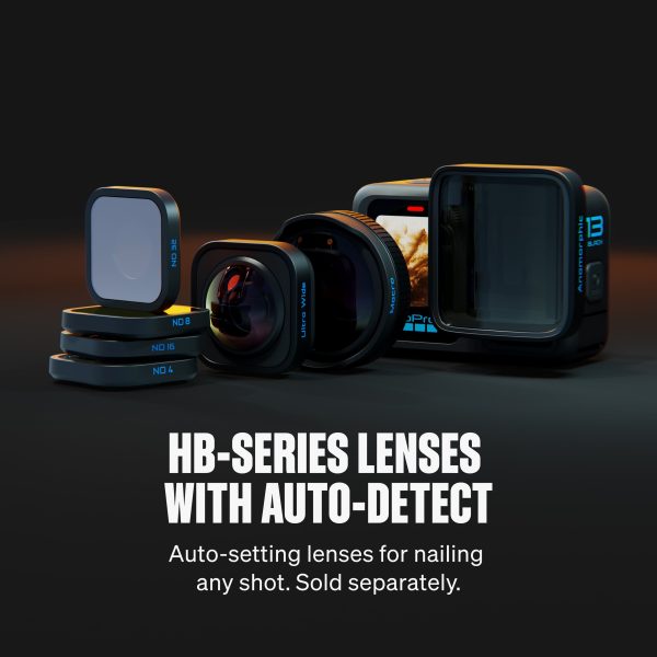 GoPro HERO13 Black Action Camera Adventure Recording-2