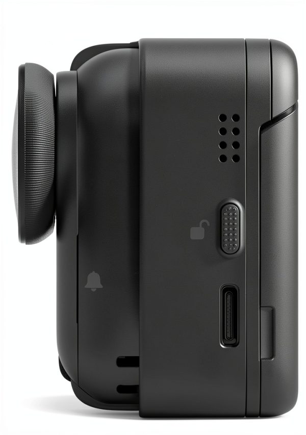 Insta360 GO Ultra Action Camera Black White Adventure-3