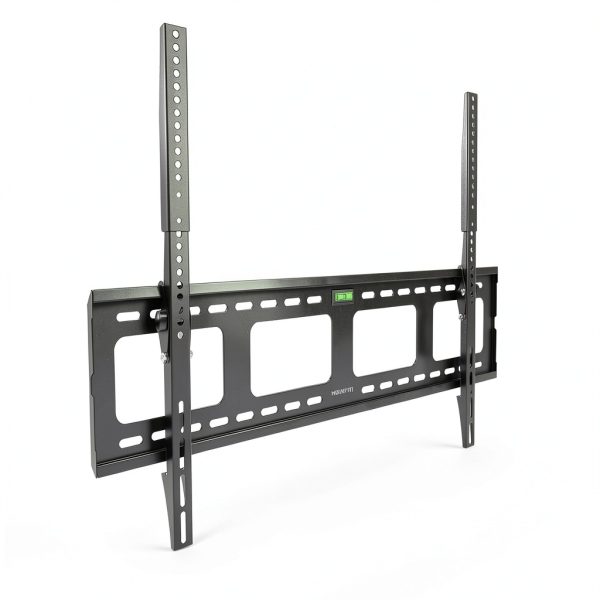 Mount It TV Wall Mount Heavy Duty Steel Tilting Design-0