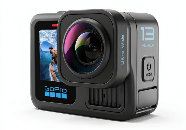 GoPro HERO13 Black Action Camera HB Lens Collection-4