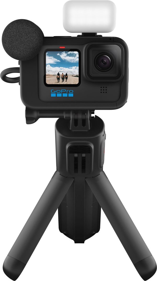 GoPro HERO11 Black Creator Edition Action Camera-0