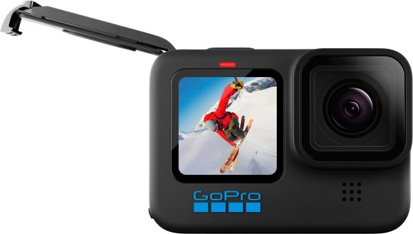 GoPro HERO10 Black Action Camera 5.3K Video Stabilization-6