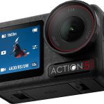 DJI Osmo Action 5 Pro 4K Action Camera Low Light Tracking-0