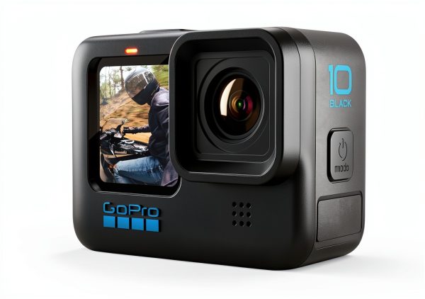 GoPro HERO10 Action Camera 5.3K Video Waterproof Bundle-2
