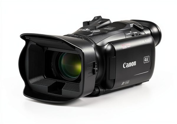 Canon LEGRIA HF G70 4K UHD Camcorder Professional Video-0