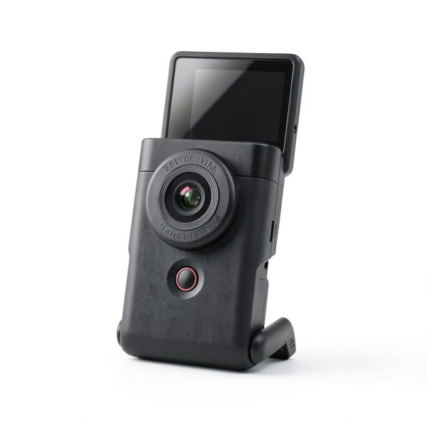 Canon PowerShot V10 4K Video Camera for Vloggers-15