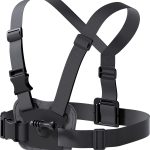 Insta360 Chest Strap Action Camera Mount Secure Fit Durable-0