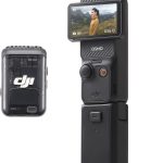DJI Osmo Pocket 3 Creator Combo 4K Handheld Camera Gimbal-0