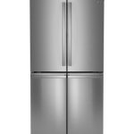 GE Profile French Door Smart Refrigerator Dual Dispense-0
