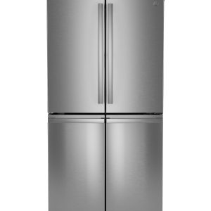GE Profile French Door Smart Refrigerator Dual Dispense-0