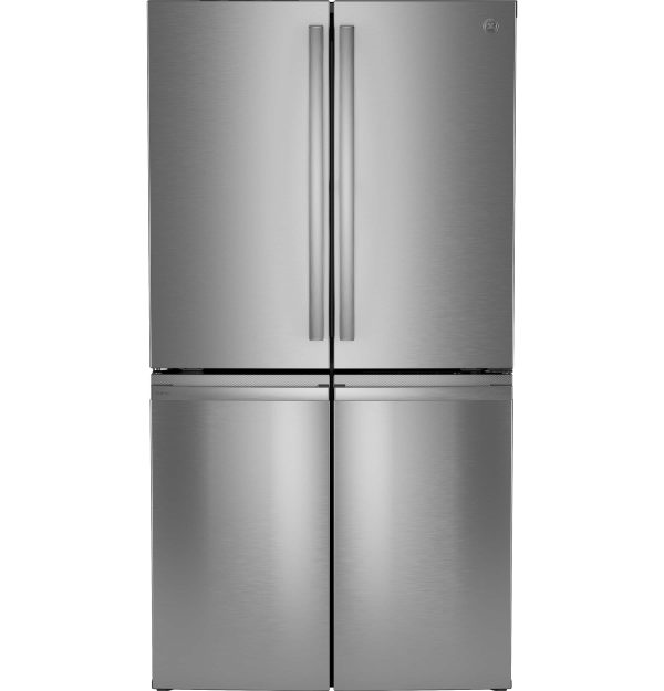 GE Profile French Door Smart Refrigerator Dual Dispense-0