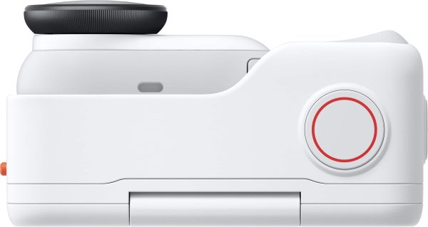 Insta360 GO Ultra Action Camera Black White Adventure-5