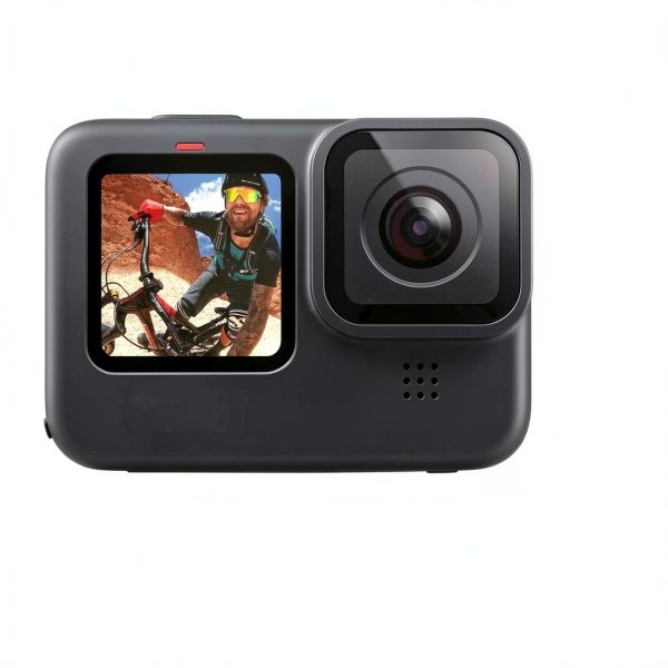GoPro MAX 360 Action Camera Waterproof 6K Vlogging Bundle-3