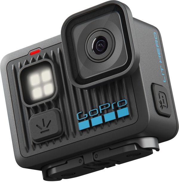 GoPro LIT HERO Action Camera Ultra Compact Waterproof-5