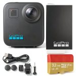 GoPro MAX 360 Action Camera 6K Video Waterproof Adventure-0