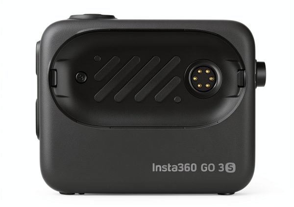 Insta360 GO 3S Action Camera Black Ultra Lightweight-2