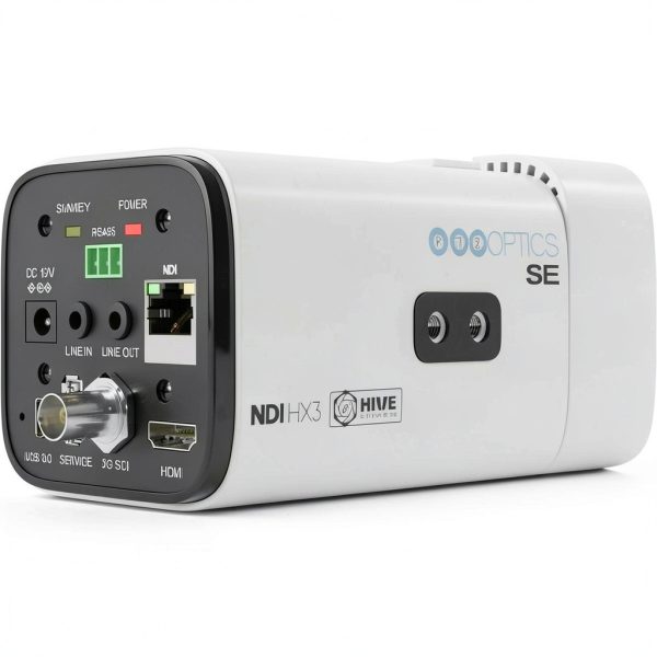 PTZOptics Studio SE Hive Linked PTZ Camera HD Streaming-5